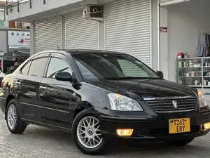 Toyota Premio 1.8 FWD 2002 Black