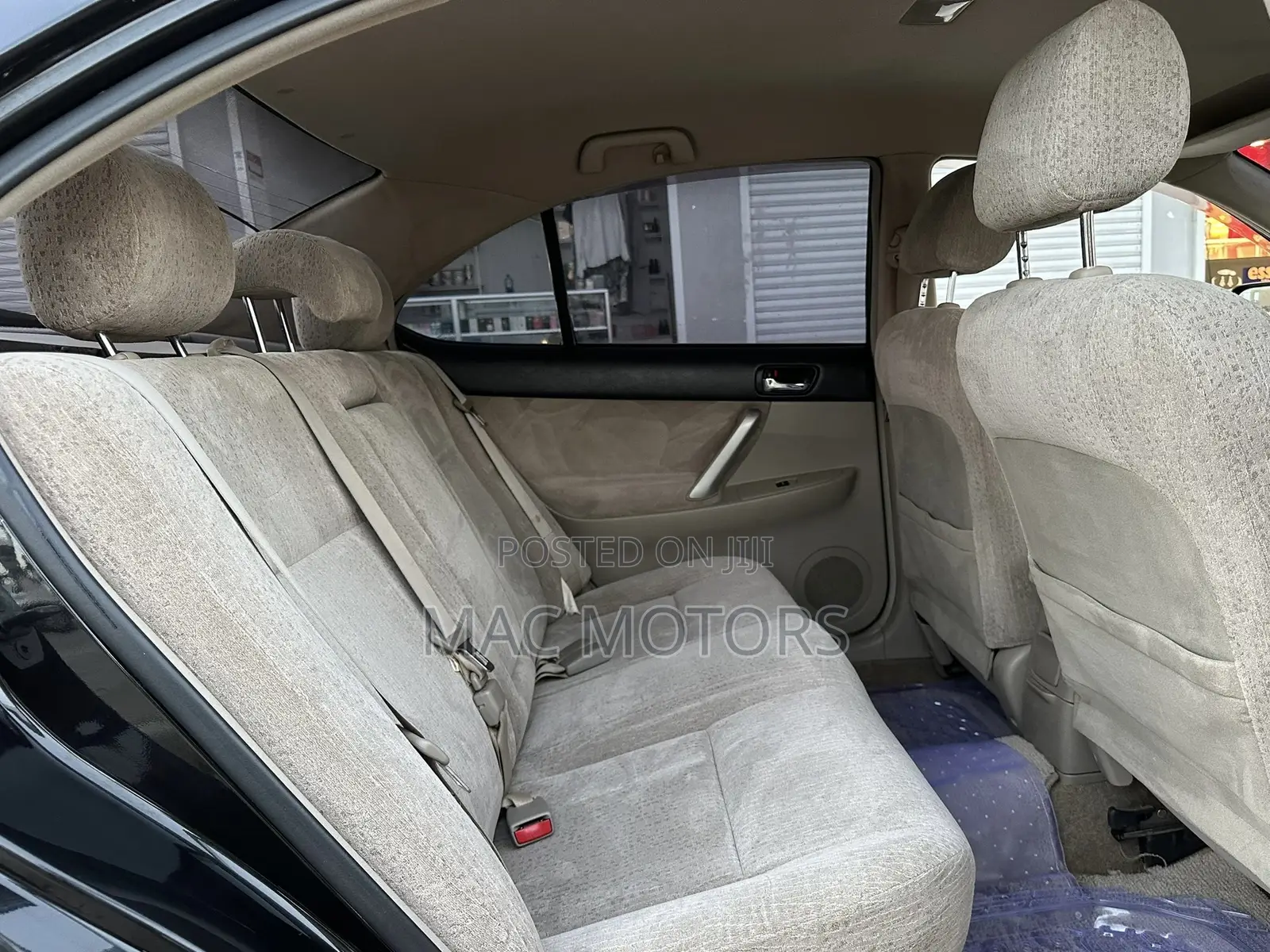 Toyota Premio 1.8 FWD 2002 Black