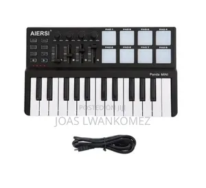 Mid-Mini Keyboard(25 Keys).