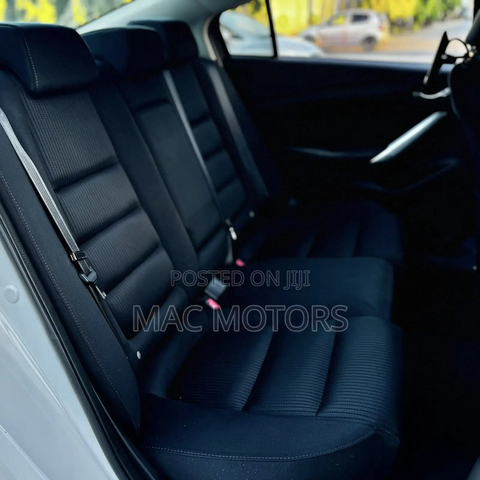 Mazda Atenza 2013 White