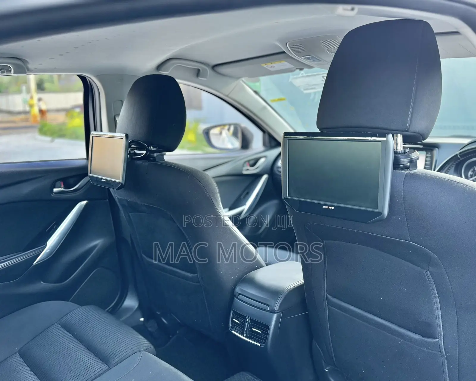 Mazda Atenza 2013 White