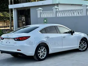 Mazda Atenza 2013 White