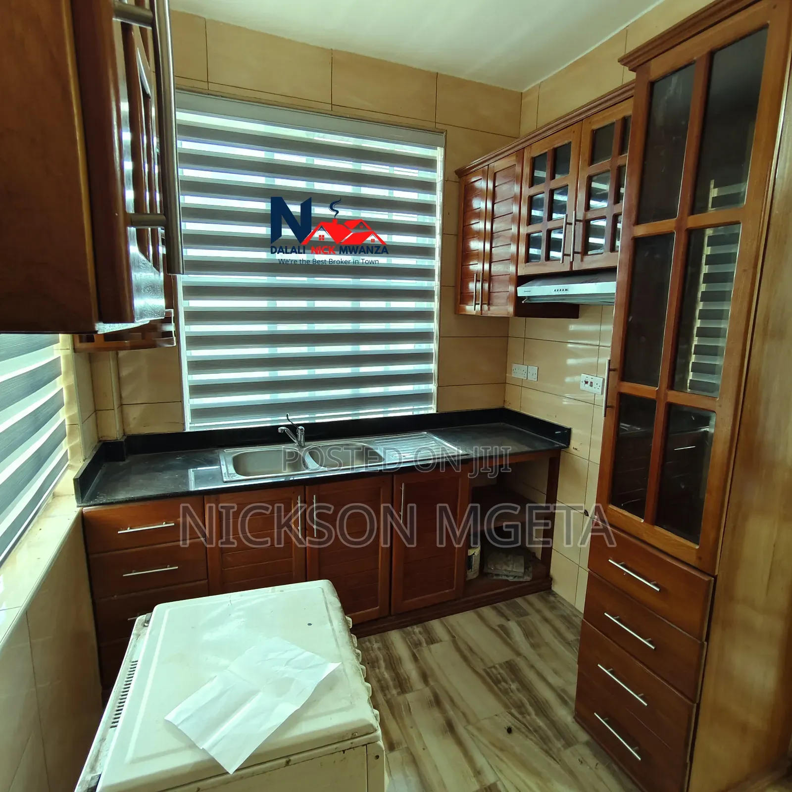 3bdrm Apartment in Dalali_Nick_Mwanza, Kirumba for rent