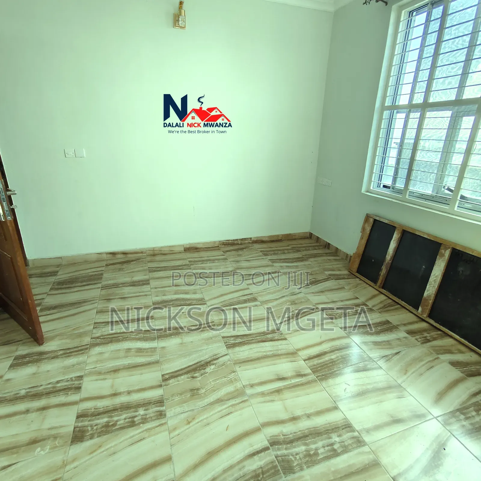 3bdrm Apartment in Dalali_Nick_Mwanza, Kirumba for rent