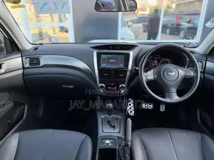 Subaru Forester 2012 White