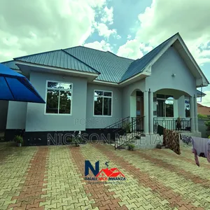 3bdrm House in Dalali_Nick_Mwanza, Kirumba for rent