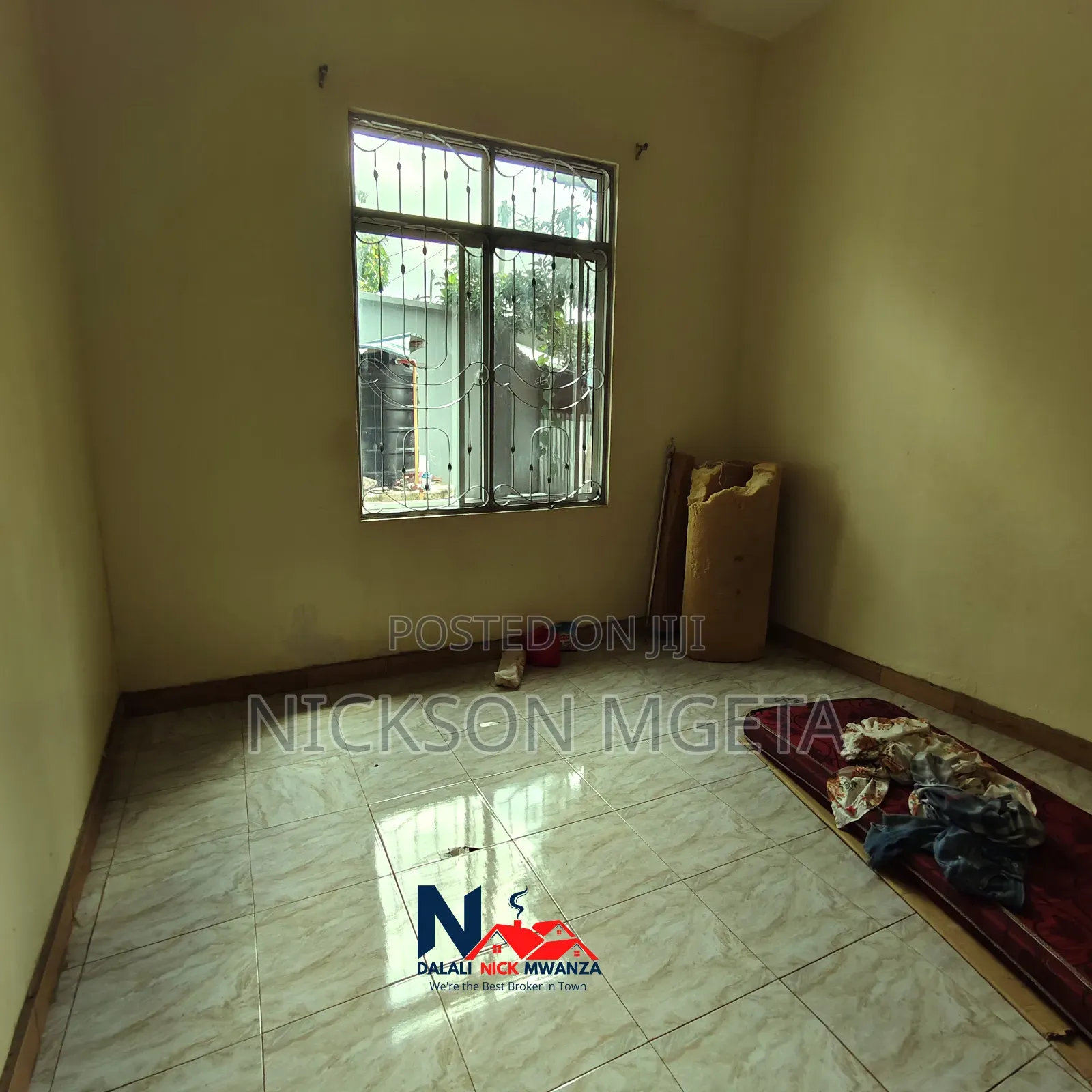 3bdrm House in Dalali_Nick_Mwanza, Kirumba for rent