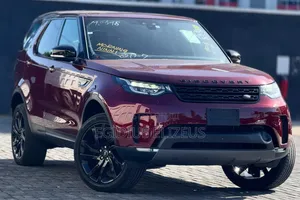 Land Rover Discovery Sport 2017 Purple