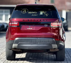 Land Rover Discovery Sport 2017 Purple