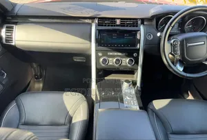 Land Rover Discovery Sport 2017 Purple