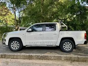 Volkswagen Amarok 2015 White