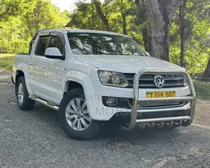 Volkswagen Amarok 2015 White
