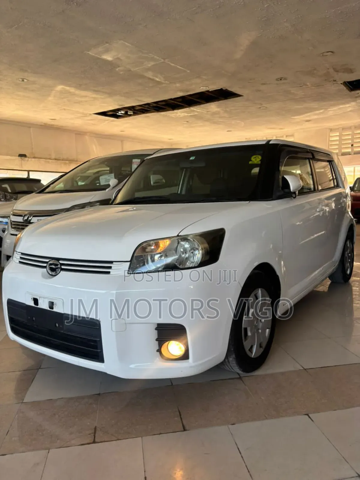 Toyota Corolla Rumion Hatchback 1.5 FWD 2008 Pearl