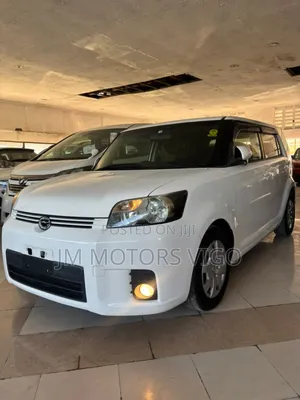 Toyota Corolla Rumion Hatchback 1.5 FWD 2008 Pearl