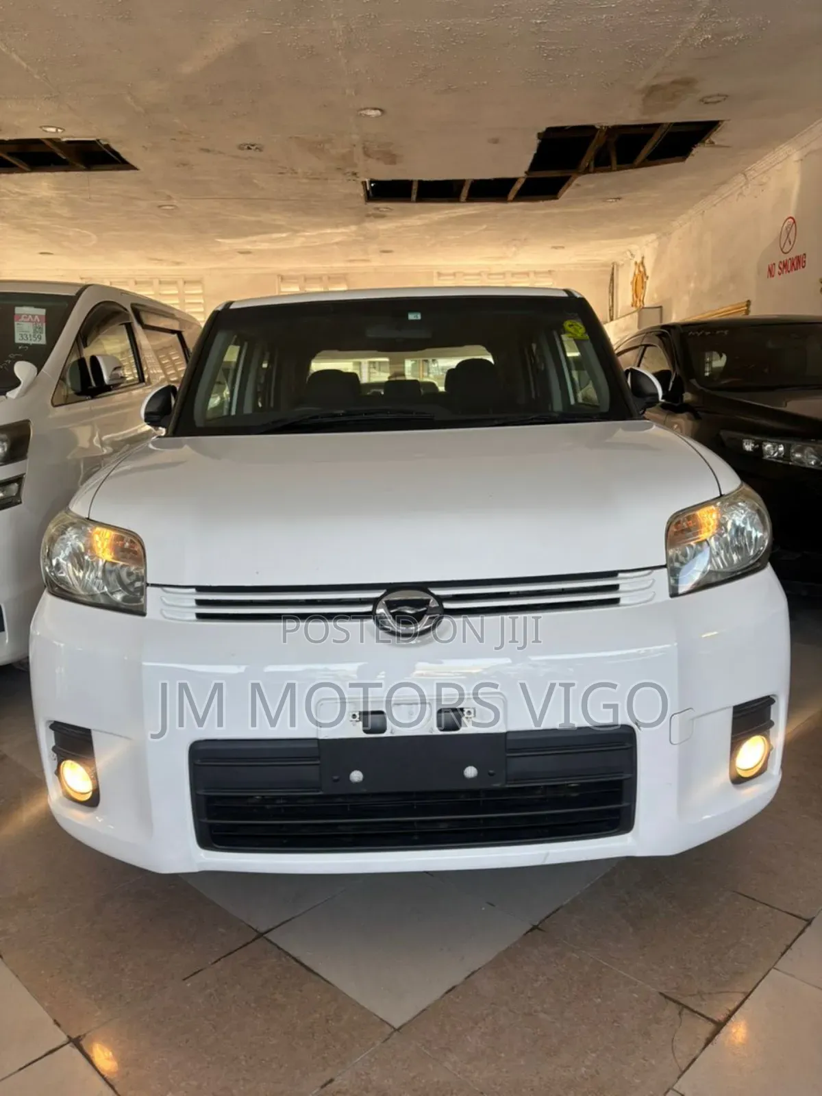 Toyota Corolla Rumion Hatchback 1.5 FWD 2008 Pearl