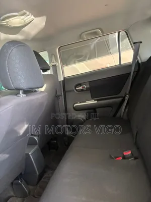 Toyota Corolla Rumion 2008 Red