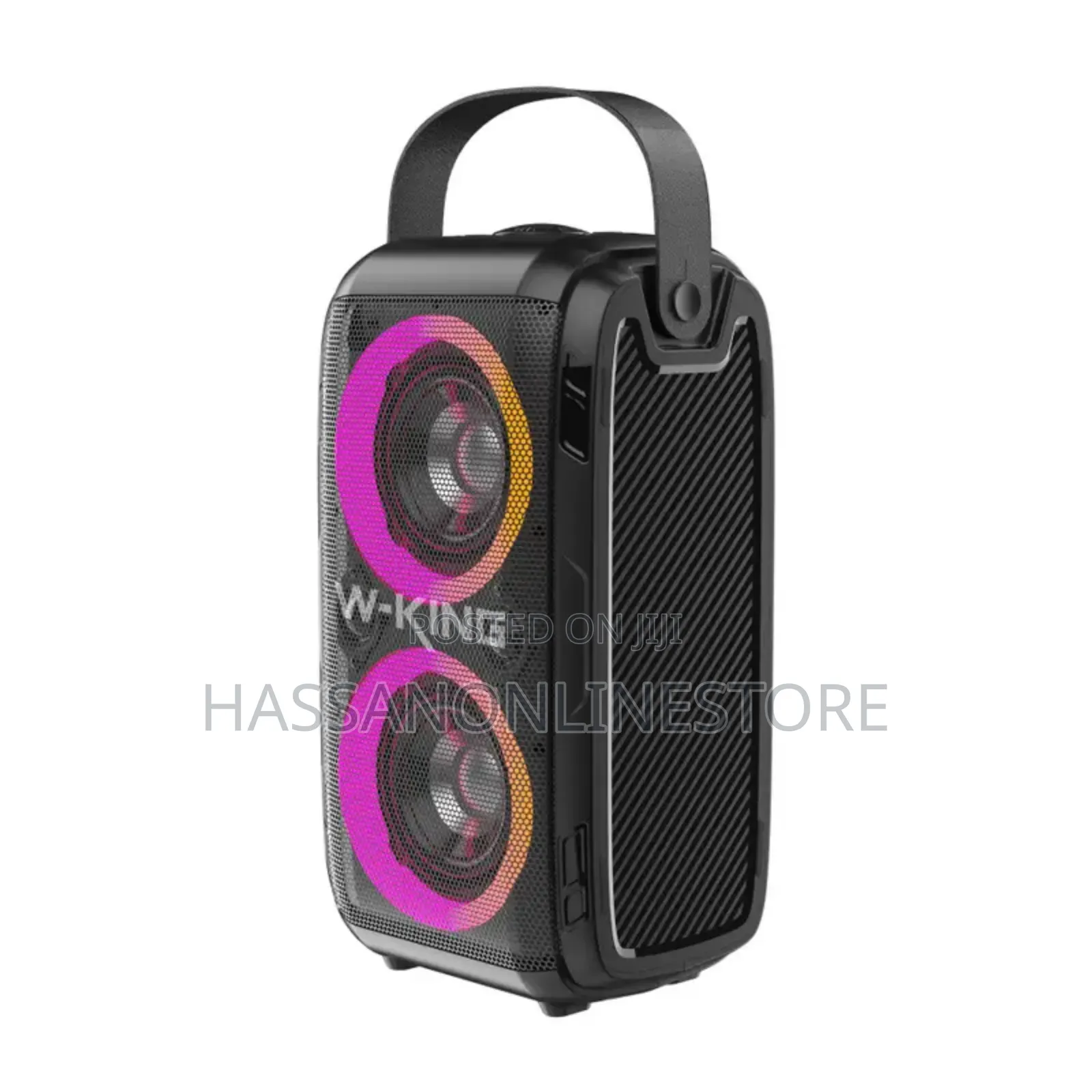 W-King T9 Party Speaker With Microphone