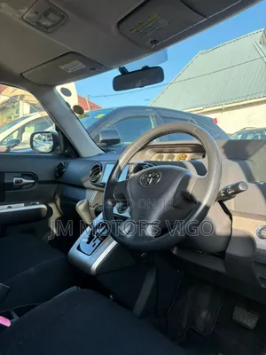 Toyota Corolla Rumion 2007 Black
