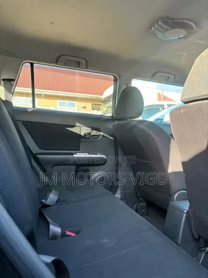 Toyota Corolla Rumion 2007 Black