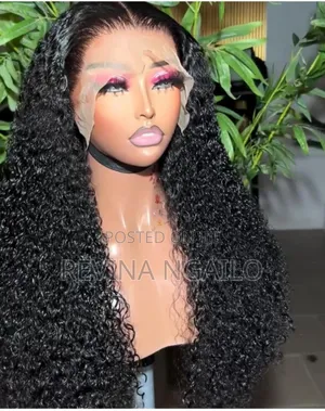Water Wave Wigs