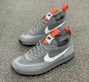 Men's Sneakers Nike Material Leather