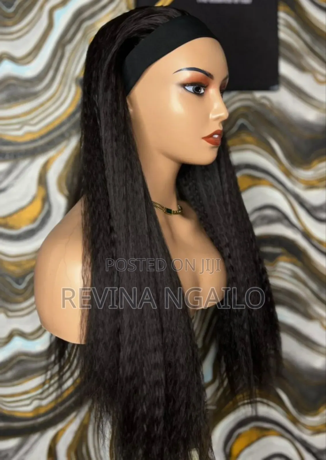 Headbands Wigs 40000 Tu
