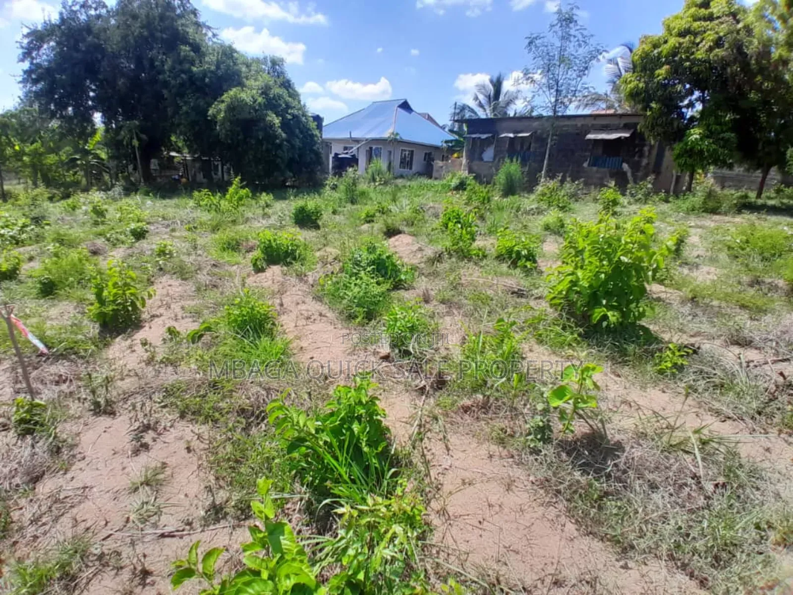 Plot for Sale at Mbezi Msakuzi