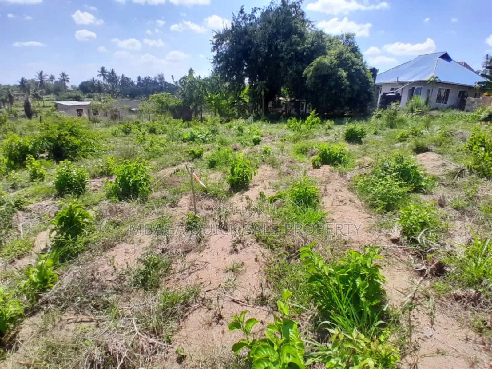 Plot for Sale at Mbezi Msakuzi