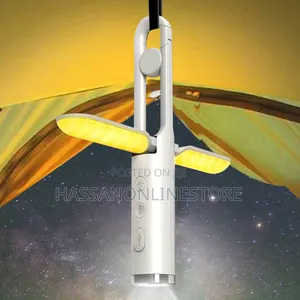 Outdoor Rechargeable Camping Light