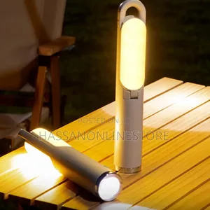 Outdoor Rechargeable Camping Light