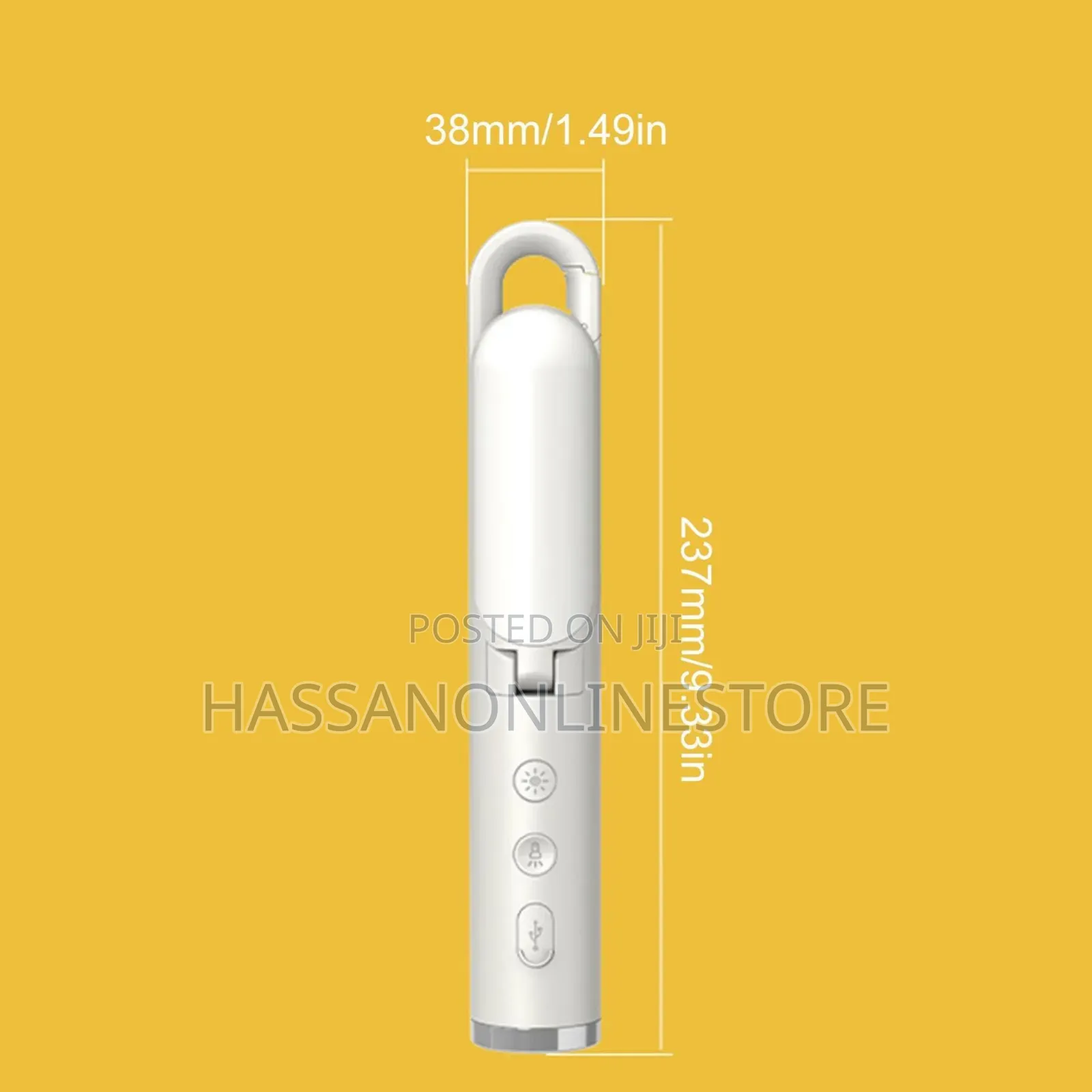 Outdoor Rechargeable Camping Light