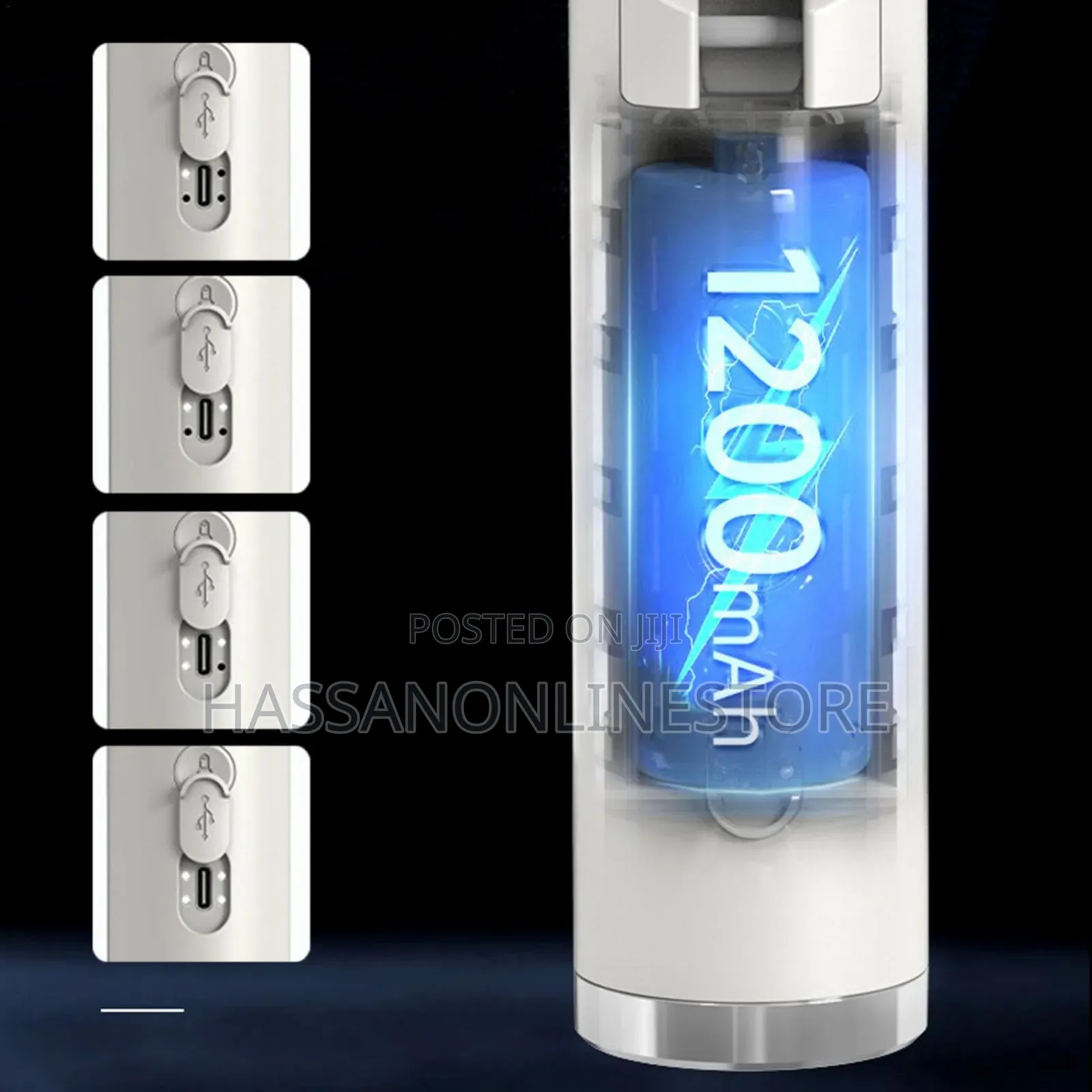 Outdoor Rechargeable Camping Light