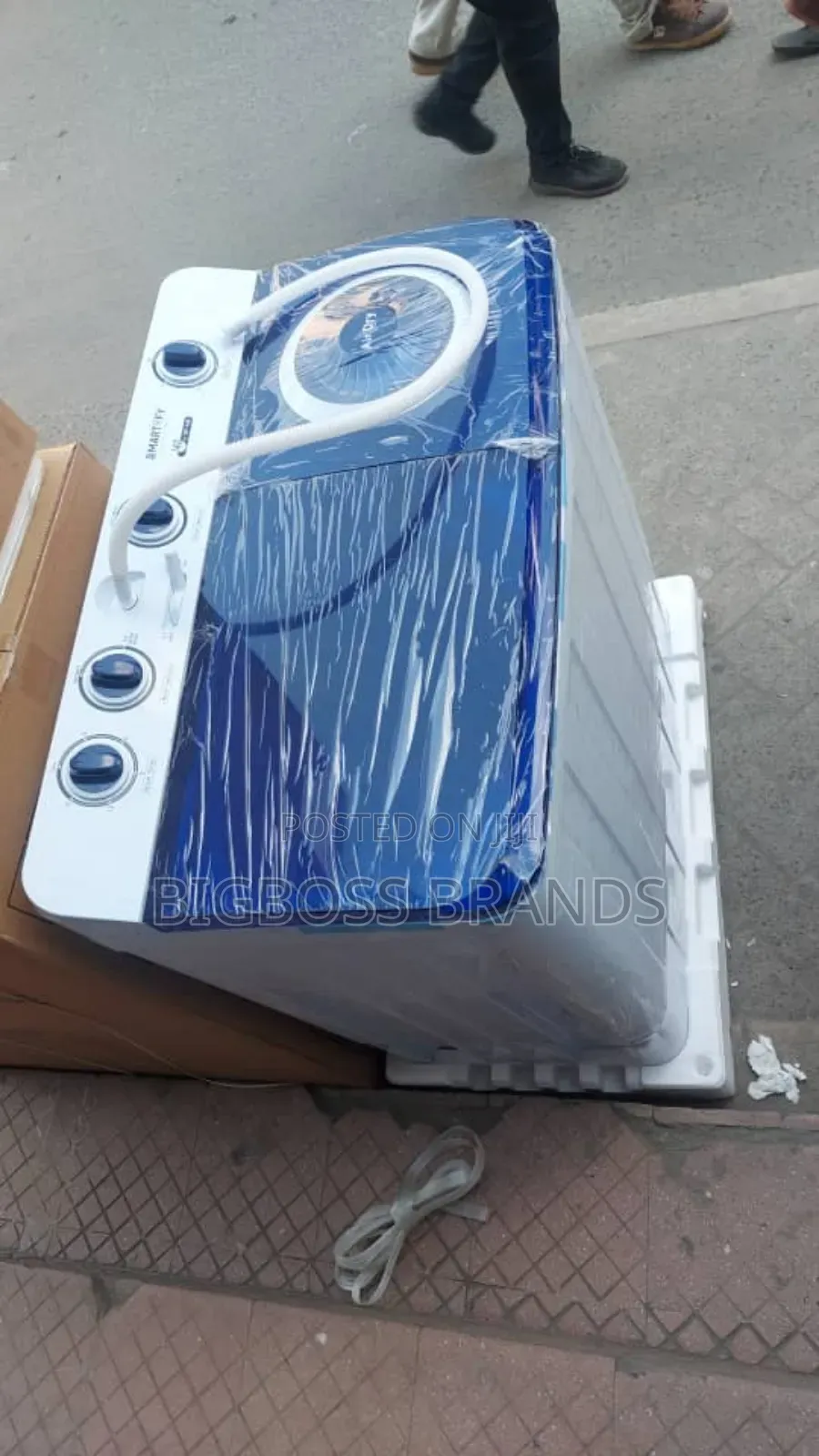Smartfy Washing Machine Kg 14