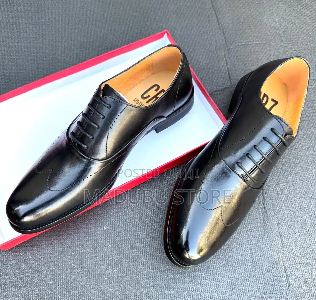 Classic Gentlemen Shoes