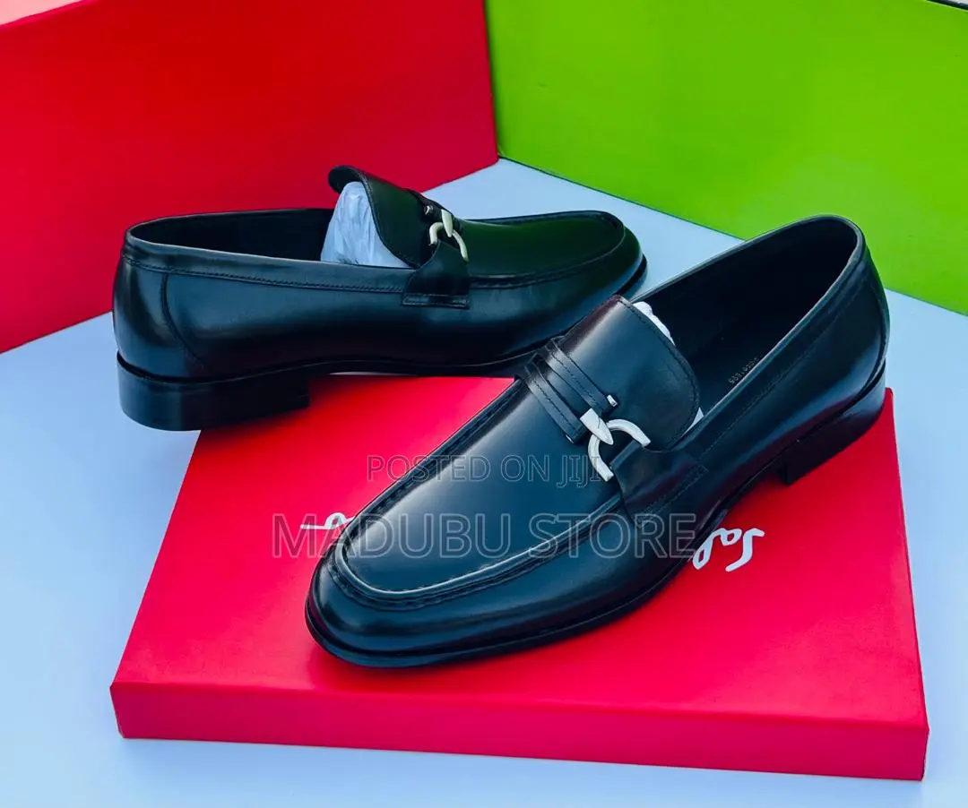 Classic Gentlemen Shoes