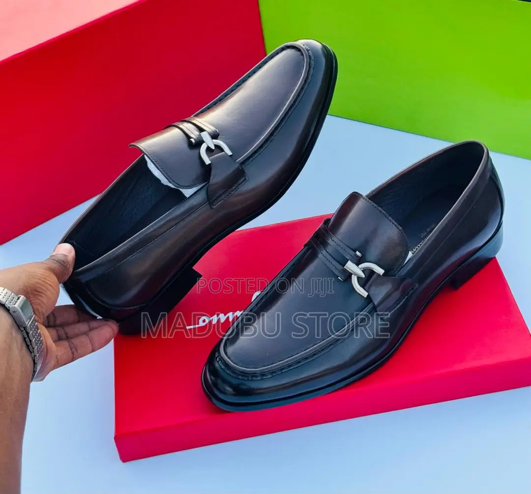 Classic Gentlemen Shoes