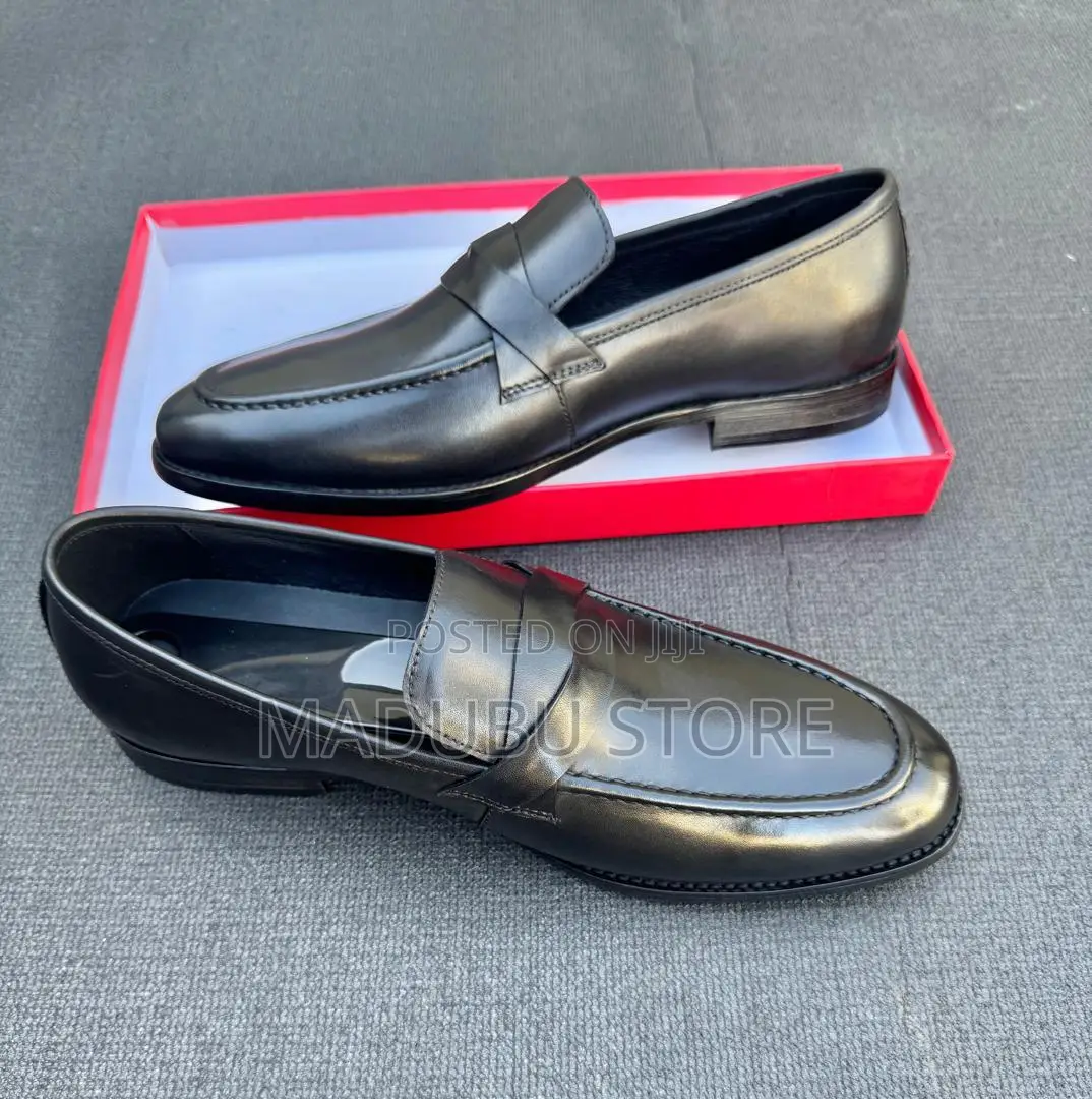 Classic Gentlemen Shoes