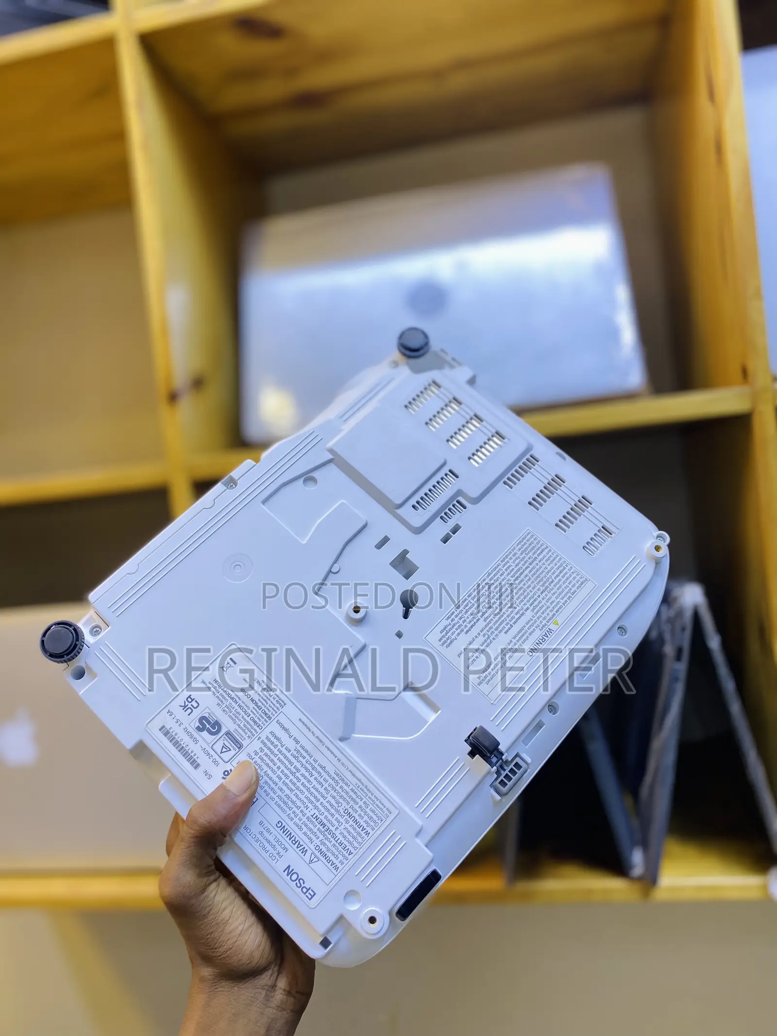 Epson Projector Eb