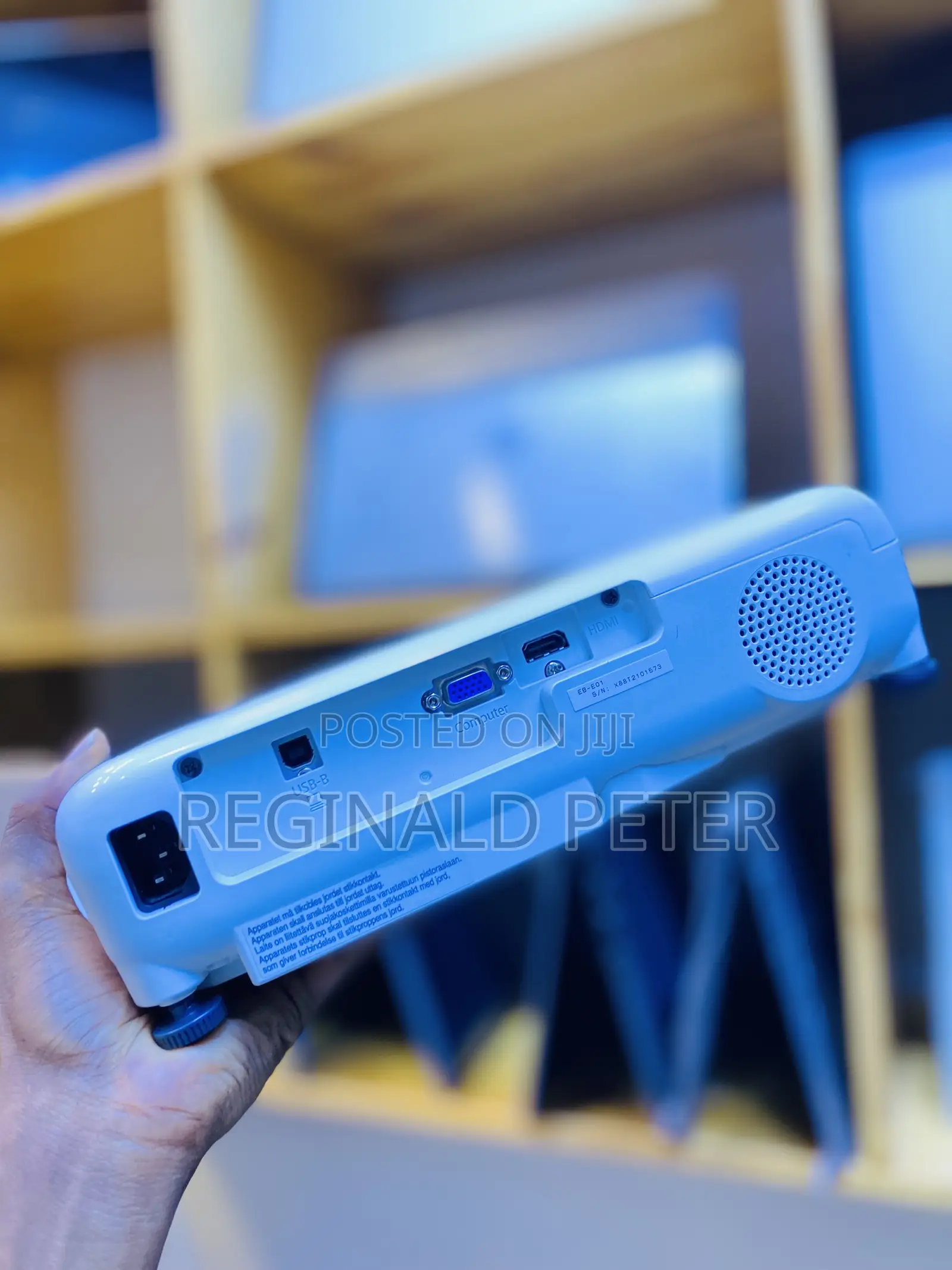 Epson Projector Eb