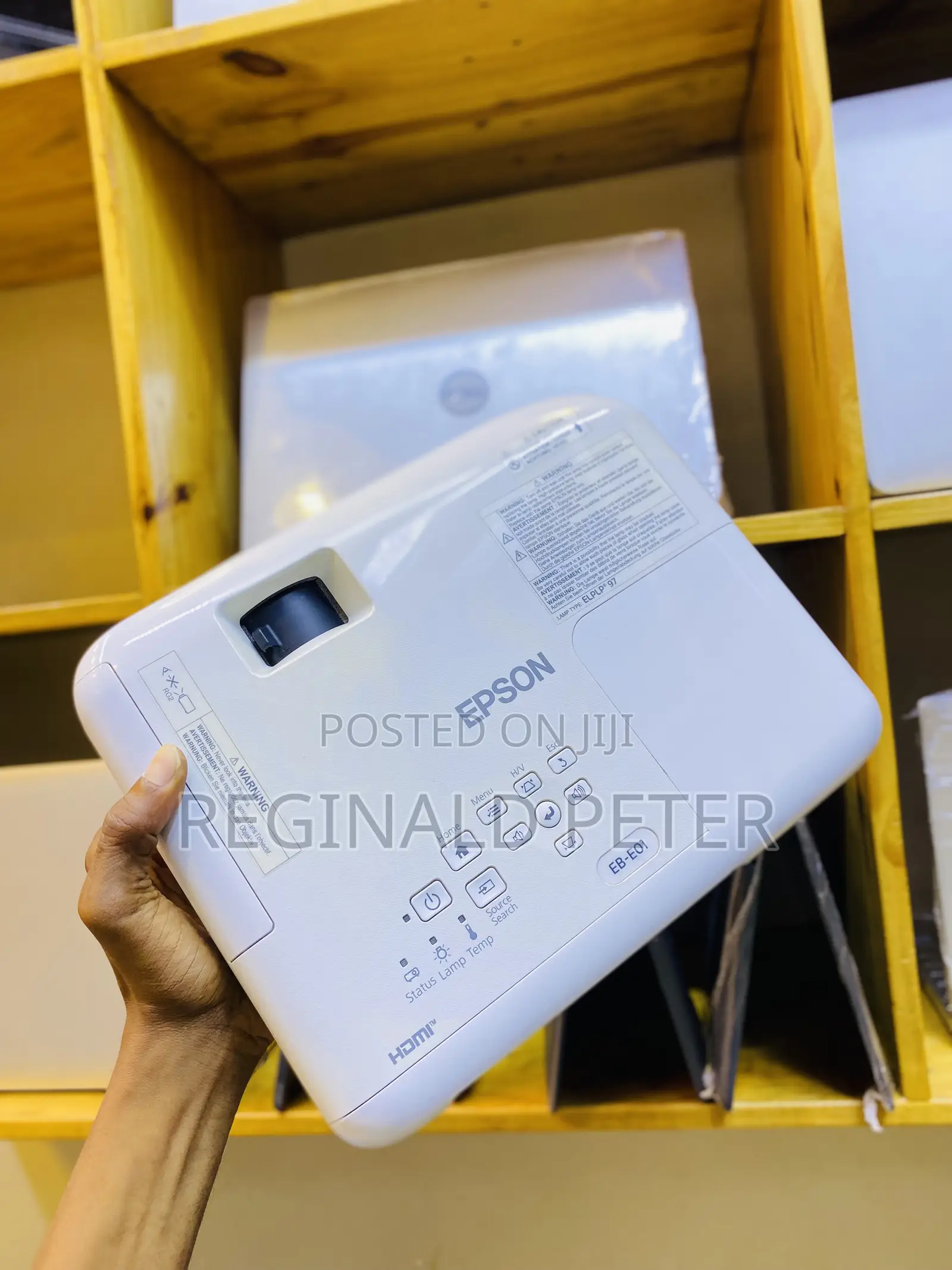 Epson Projector Eb