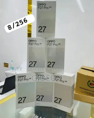 New Oppo F21 Pro 5G 128 GB Black