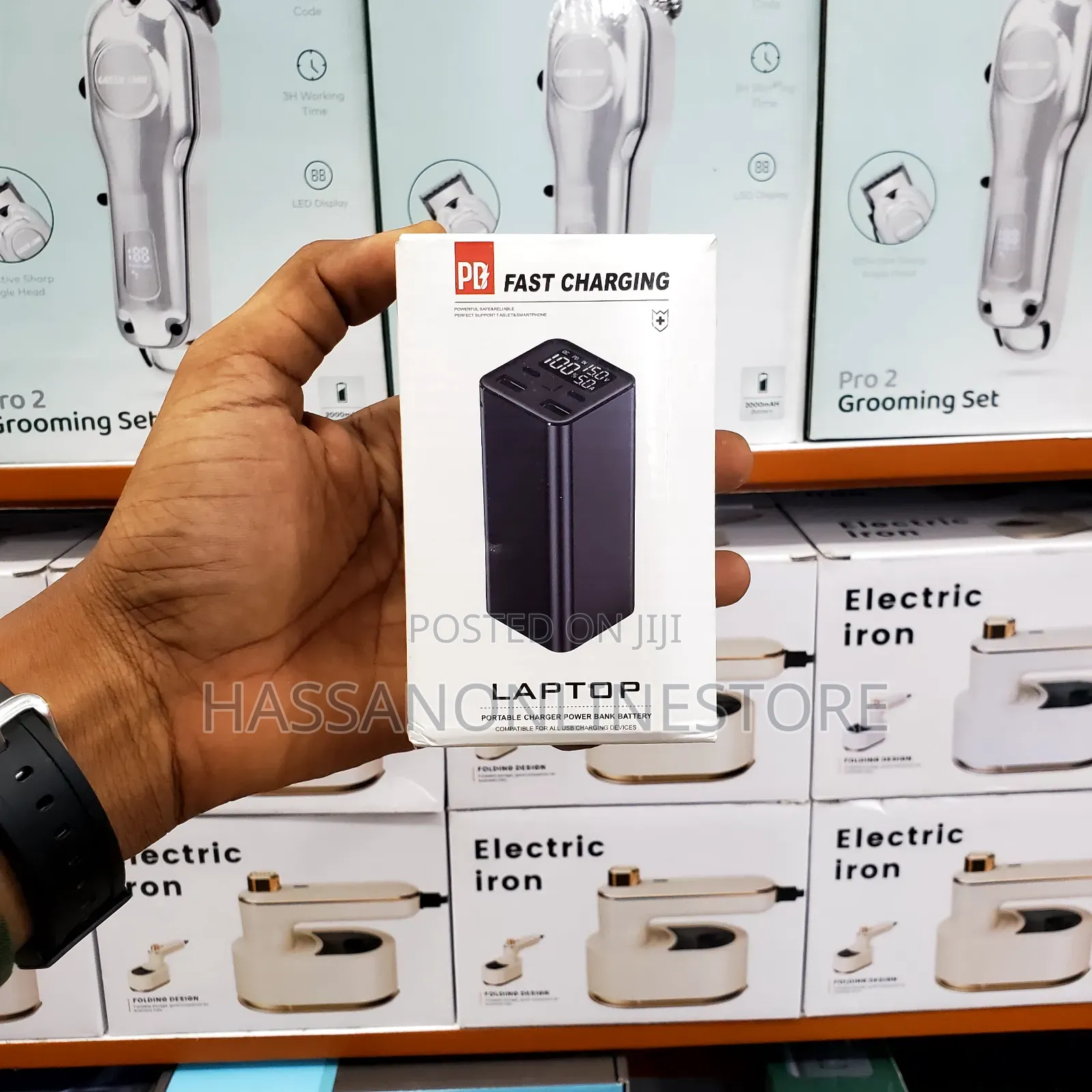 Laptop Portable Charger Powerbank Battery 20000mah