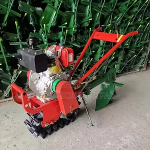 Powertiller Ndogo Petrol Engine