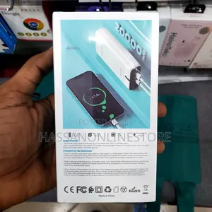 Tuqin QP18 22.5W Portable Power Bank 20,000