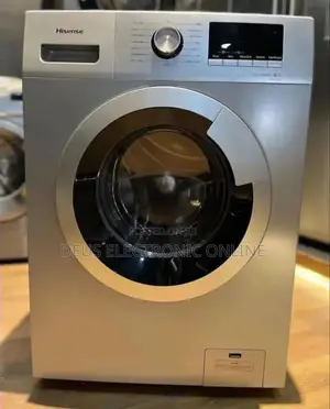 Hisense Front Load Automatic Washing Machine