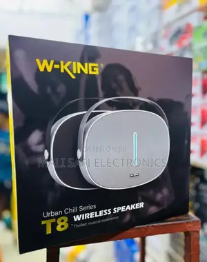 W-King Wireless Speaker