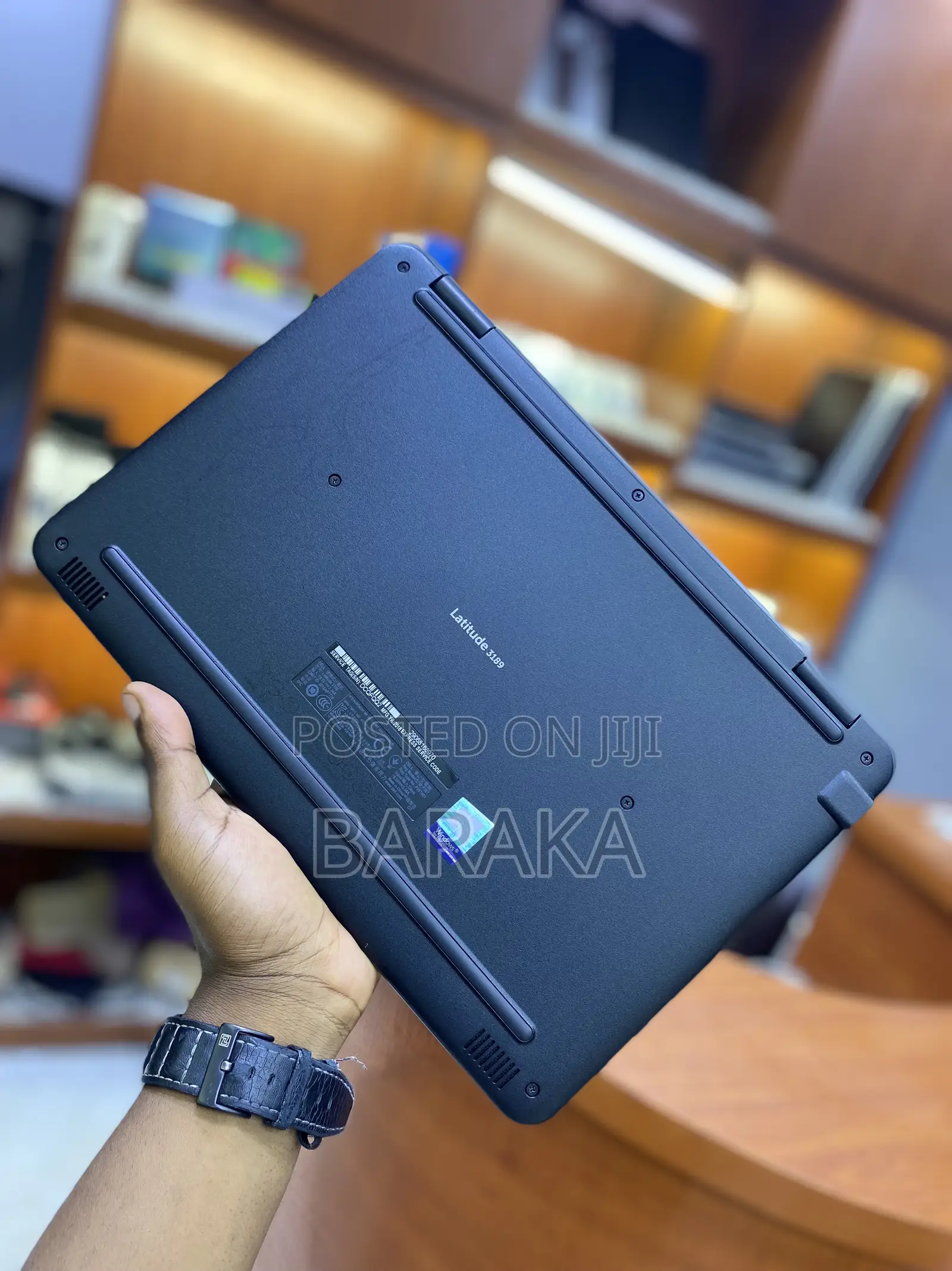 Laptop Dell Latitude 3189 4GB Intel SSD 128GB
