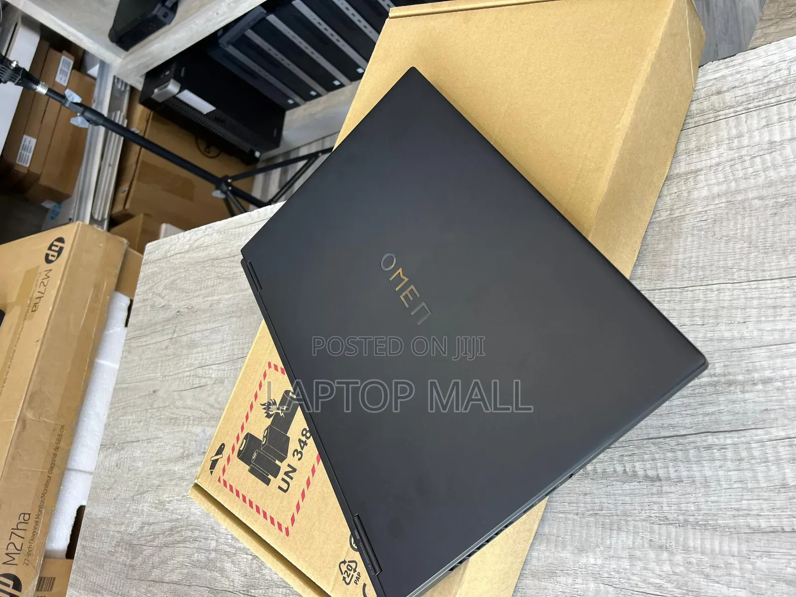 Laptop HP Omen 16 16GB Intel Core I9 SSD 512GB