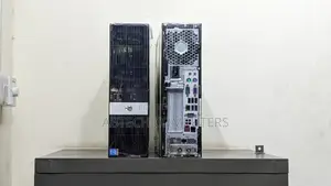 Desktop Computer HP 8GB Intel Core I7 HDD 500GB