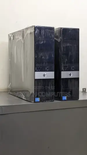 Desktop Computer HP 8GB Intel Core I7 HDD 500GB